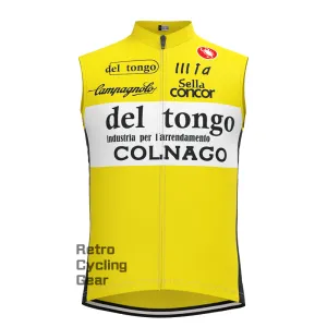 1983 del tongo Retro Cycling Vest