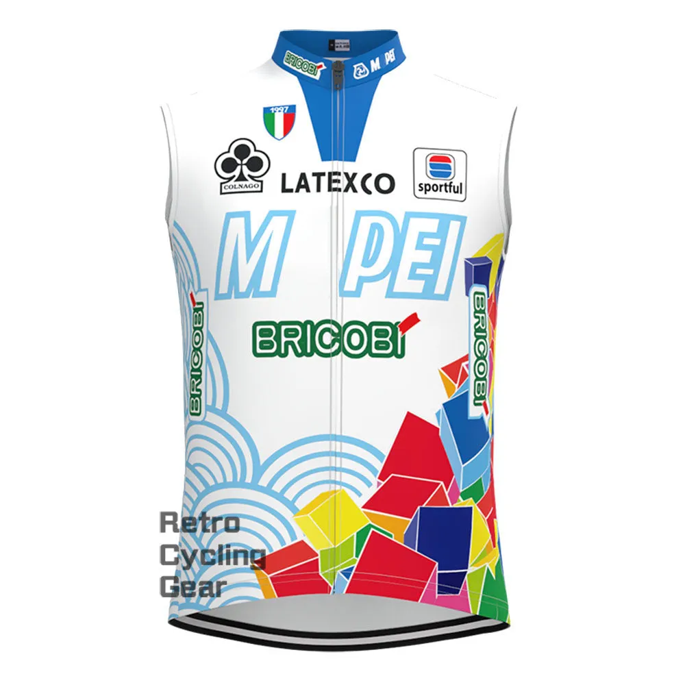 2000 MAP Retro Cycling Vest