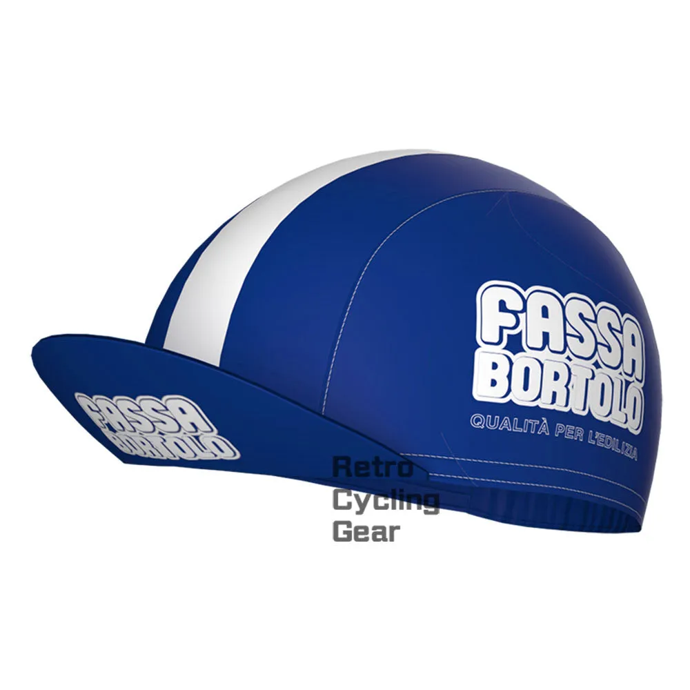 2004 Fassa Bortolo Retro Cycling Cap