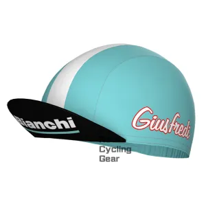 2017 Bianchi Retro Cycling Cap