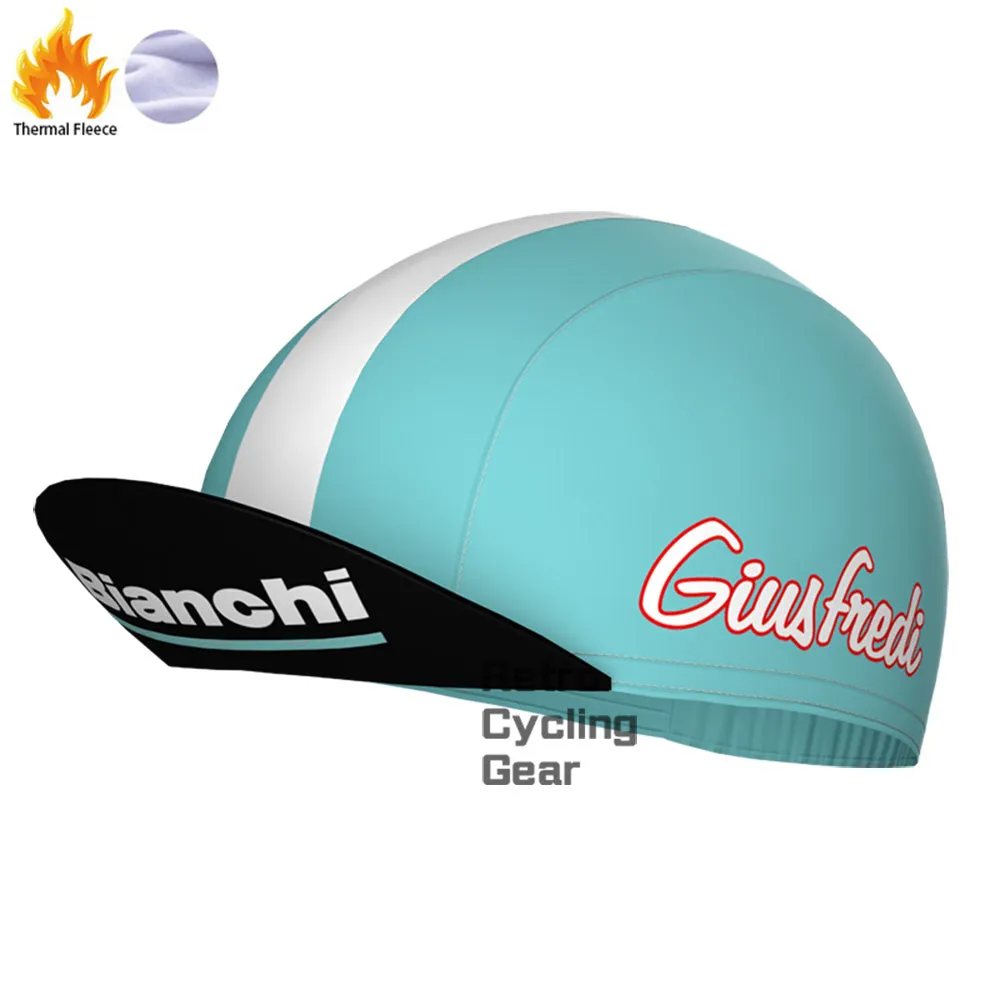 2017 Bianchi Retro Cycling Cap