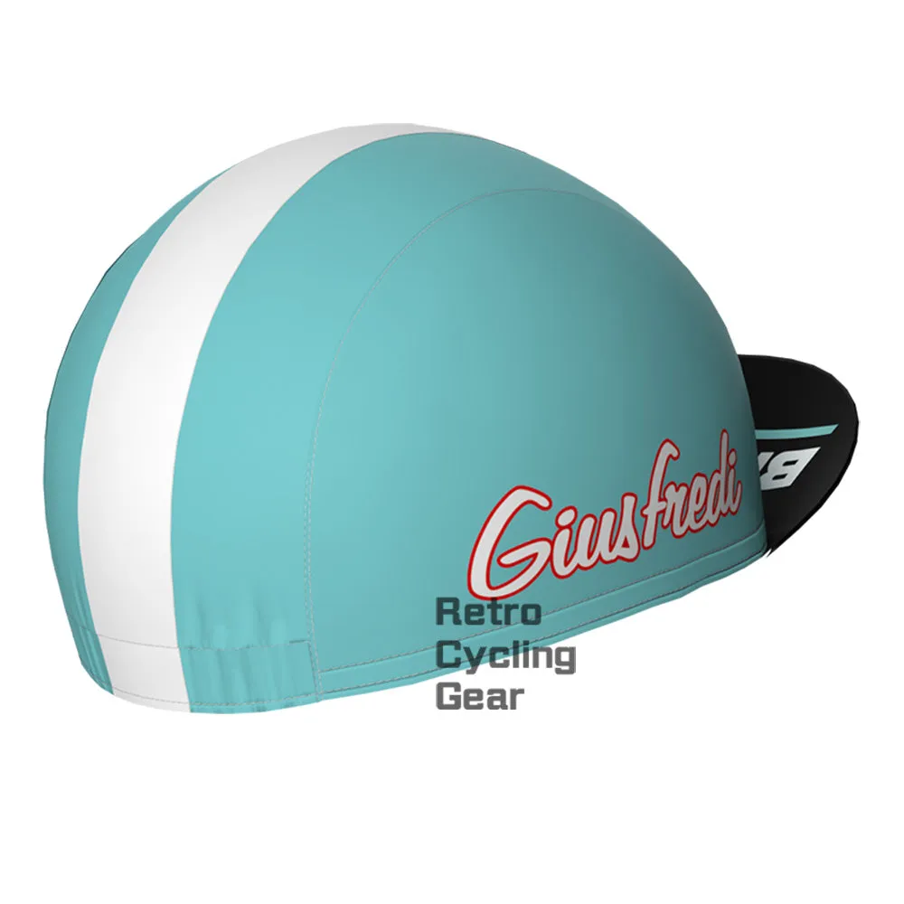 2017 Bianchi Retro Cycling Cap