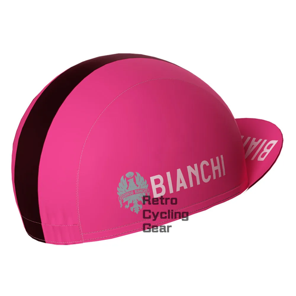 2024 Bianchi Retro Cycling Cap