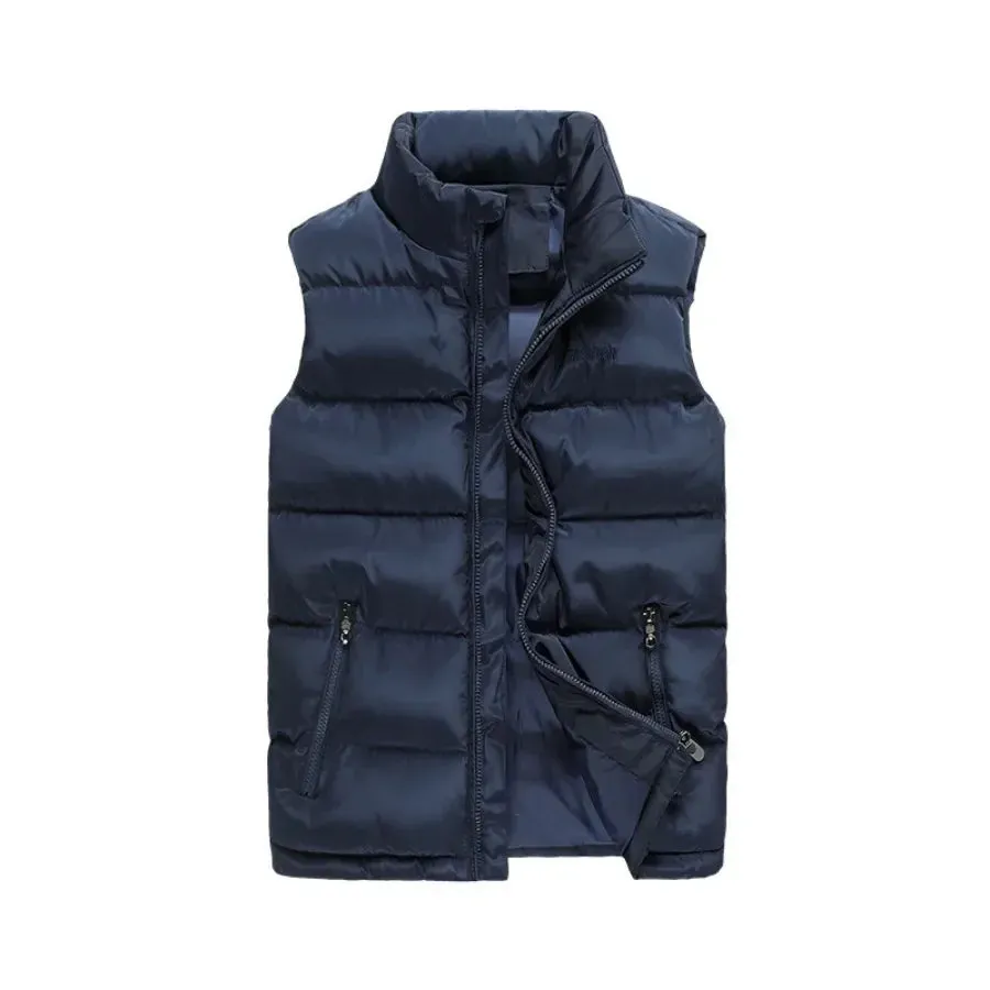 2024 Men's Warm Cotton Vest