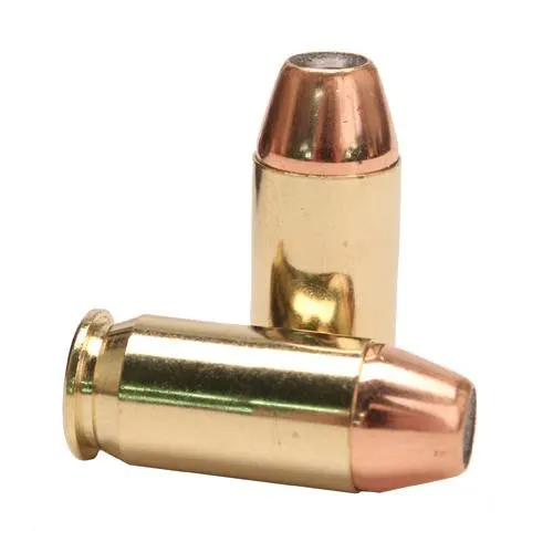 45 ACP Ammunition - Match Grade, 230 Grains, Jacketed Hollow Point, Per 20