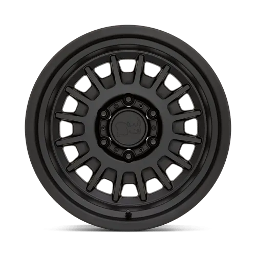 ALISO BRALS 17.0X8.5 6X5.5 M-BLK -10MM