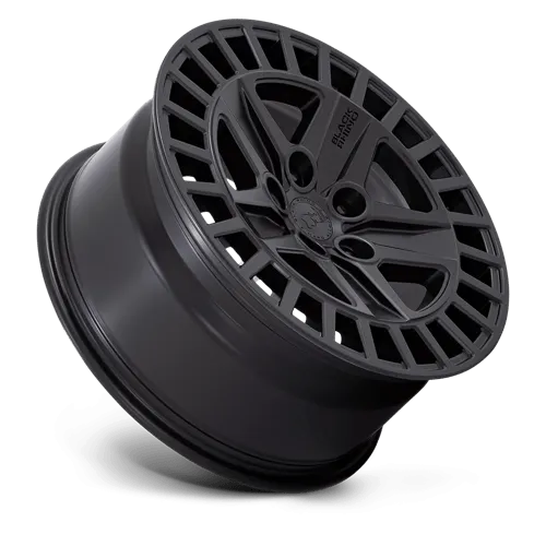 ALSTON BR005 18.0X8.5 5X5.0 M-BLK 25MM