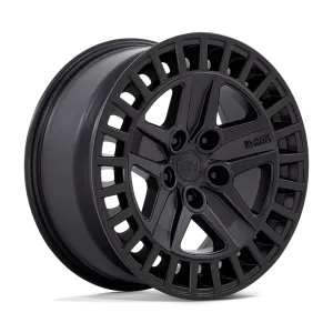 ALSTON BR005 18.0X8.5 5X5.0 M-BLK 25MM