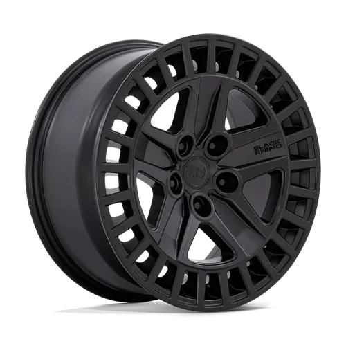 ALSTON BR005 18.0X8.5 5X5.0 M-BLK 25MM