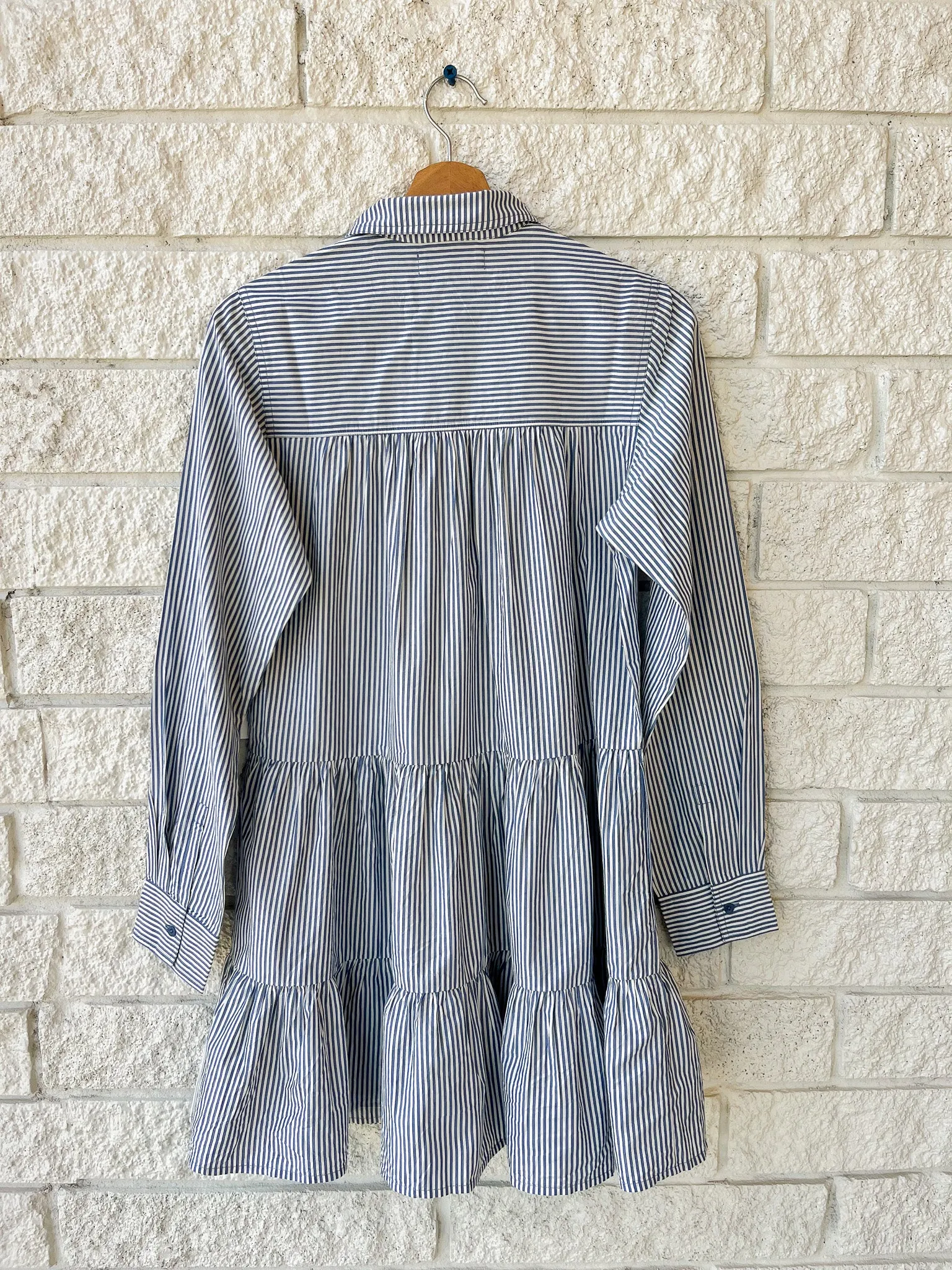 Anna Shirtdress