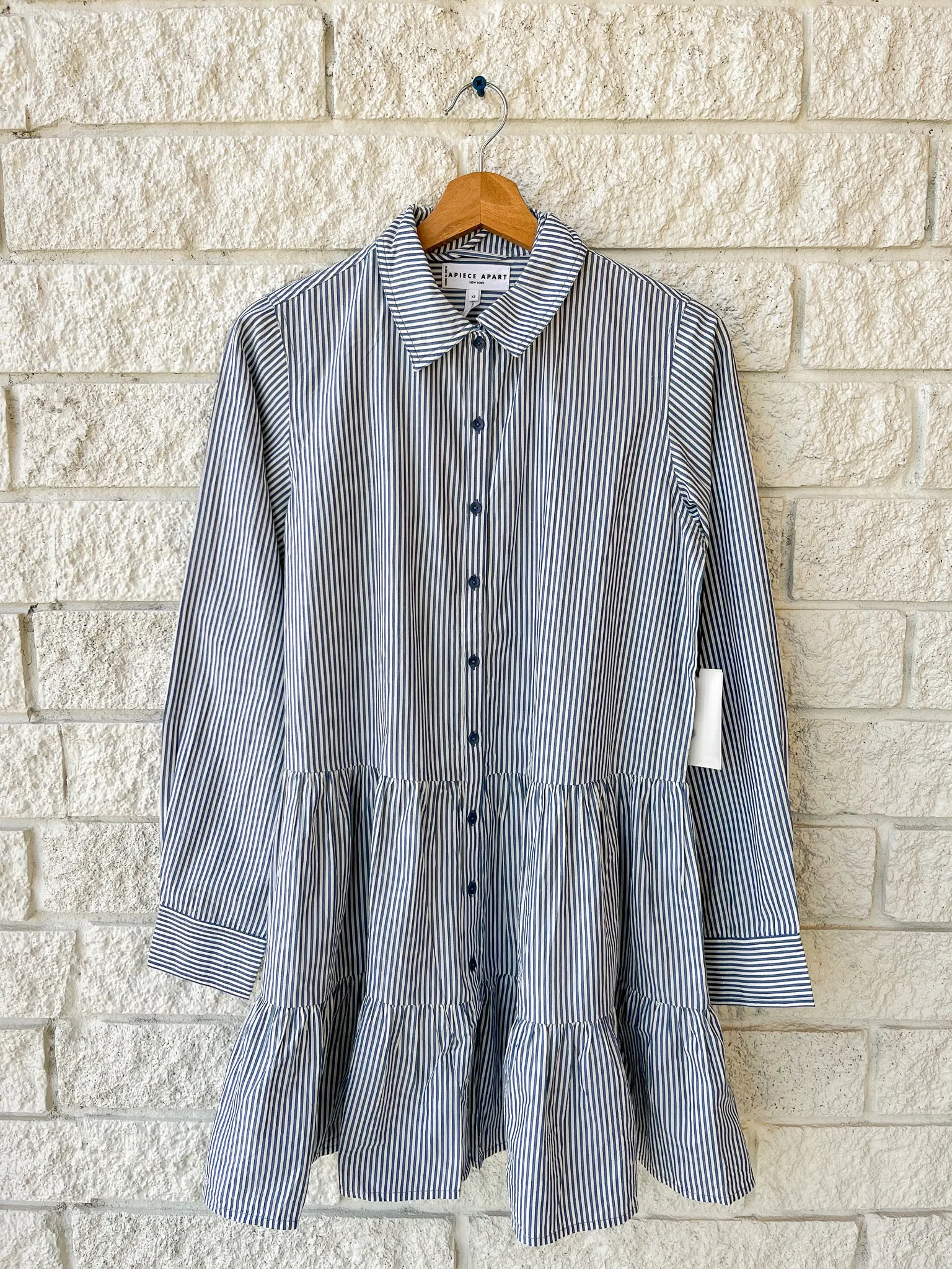 Anna Shirtdress