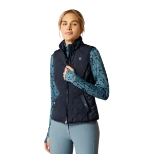 Ariat Women's Ashley Insulated Navy Eclipse Vest