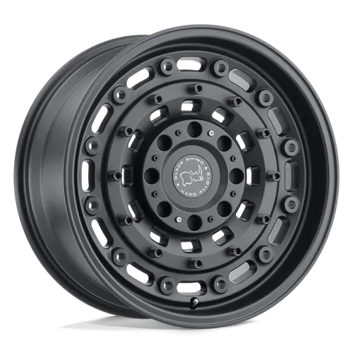 ARSENAL BRARS 16.0X8 6X5.5 TXT-M-BLK -10MM