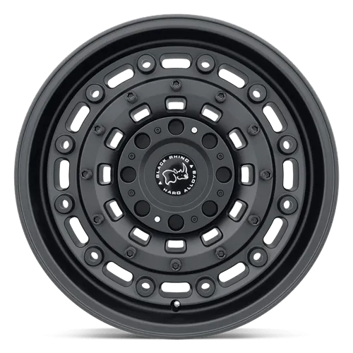 ARSENAL BRARS 16.0X8 6X5.5 TXT-M-BLK -10MM