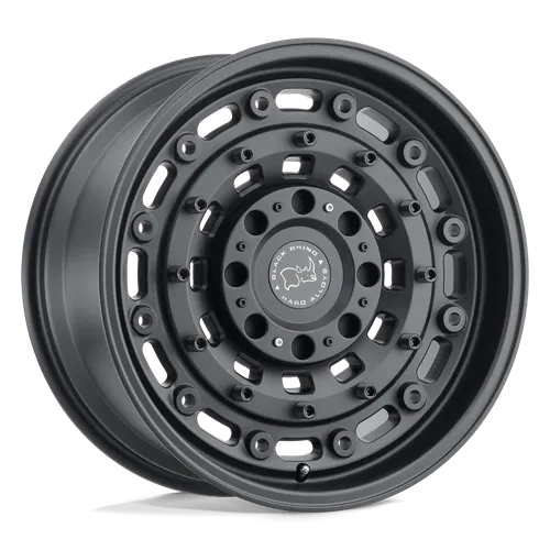 ARSENAL BRARS 17.0X9.5 5X5.5/150 TXT-M-BLK 0MM