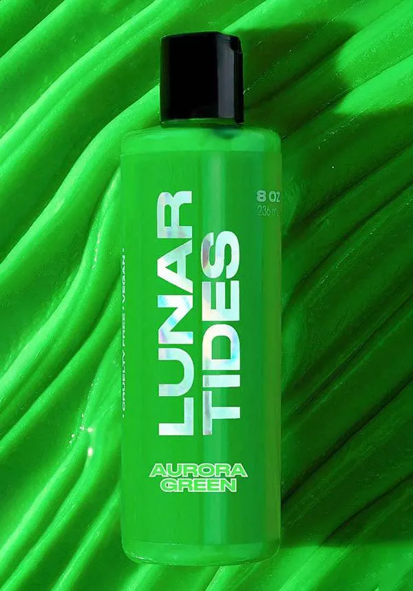 Aurora Green | HAIR DYE [236ML]