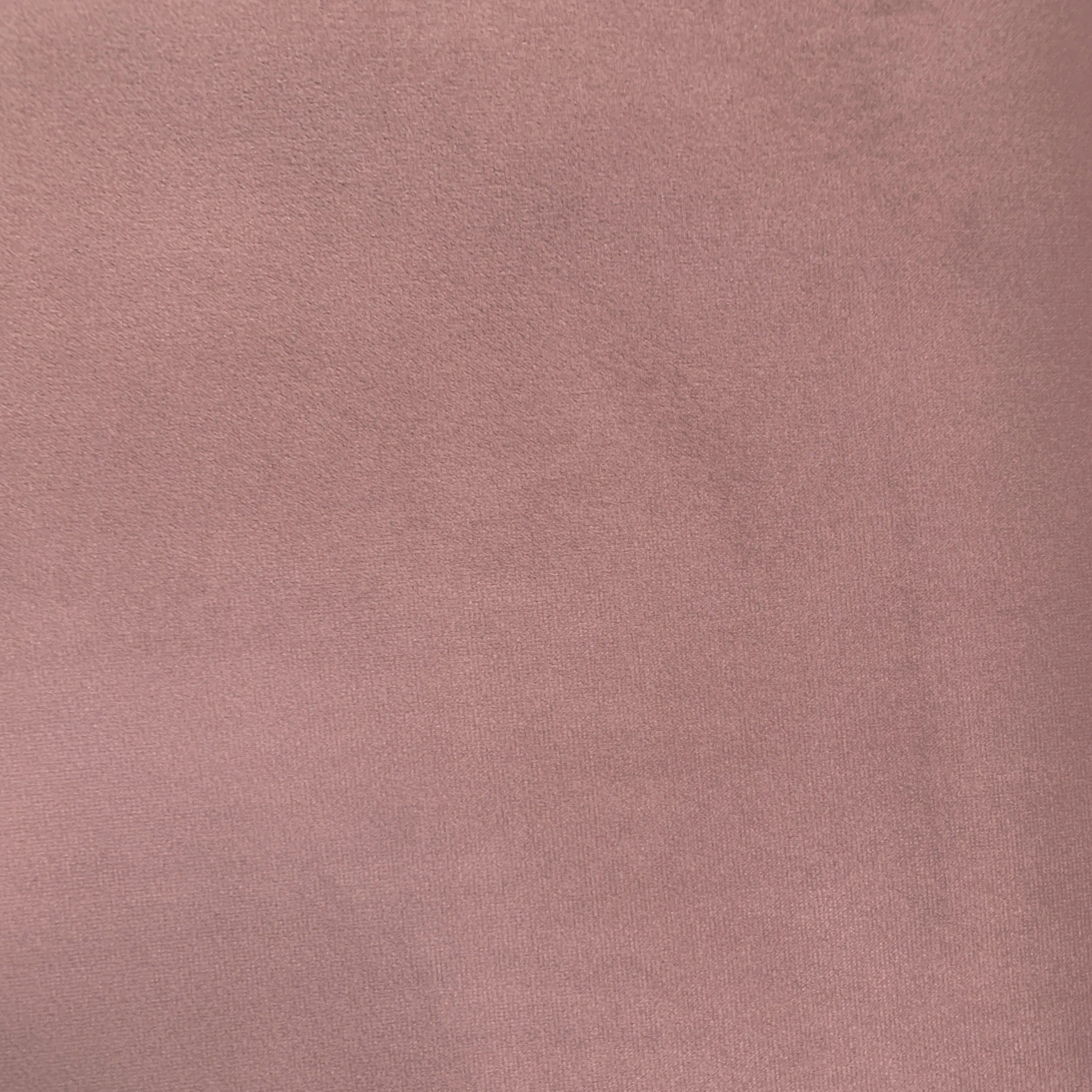 Blush Pink Drapery Velvet Fabric