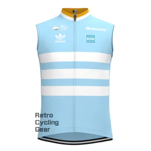 BOSS  Bianchi Cycling Vest