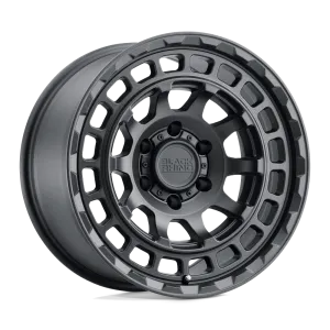 CHAMBER BRCBR 17.0X8.5 6X135 M-BLK -18MM