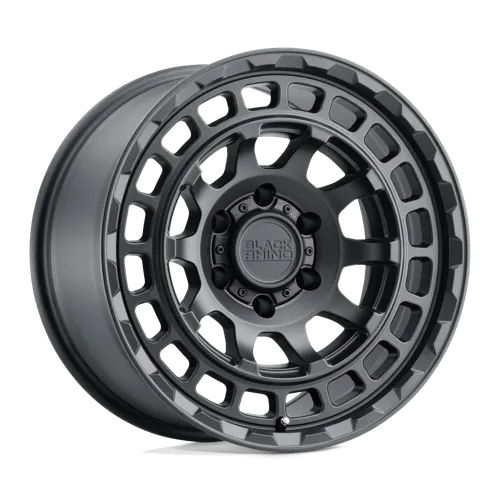 CHAMBER BRCBR 17.0X8.5 6X135 M-BLK -18MM