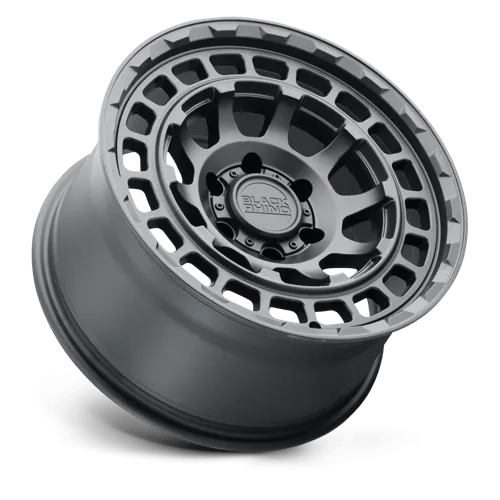 CHAMBER BRCBR 17.0X8.5 6X135 M-BLK -18MM