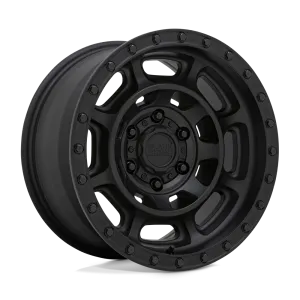 CONVOY BRCNV 17.0X8.5 5X5.0 M-BLK -18MM