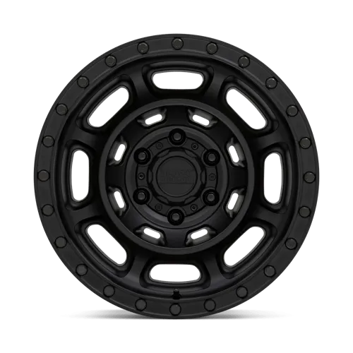 CONVOY BRCNV 17.0X8.5 5X5.0 M-BLK -18MM