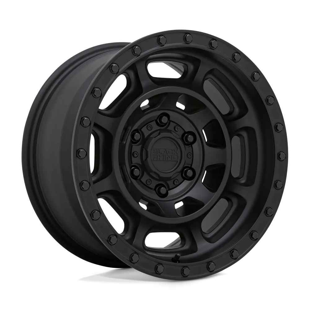 CONVOY BRCNV 17.0X8.5 5X5.0 M-BLK -18MM