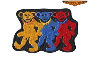 Dancing Bears Patch