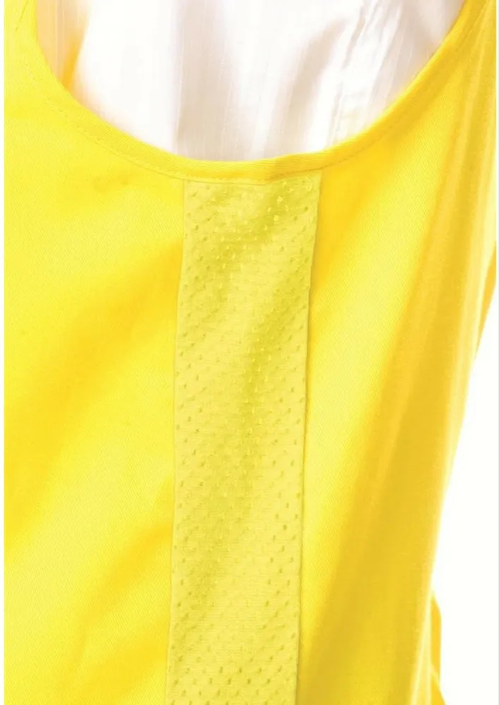 DNC Daytime Hi Vis Cotton Safety Vest