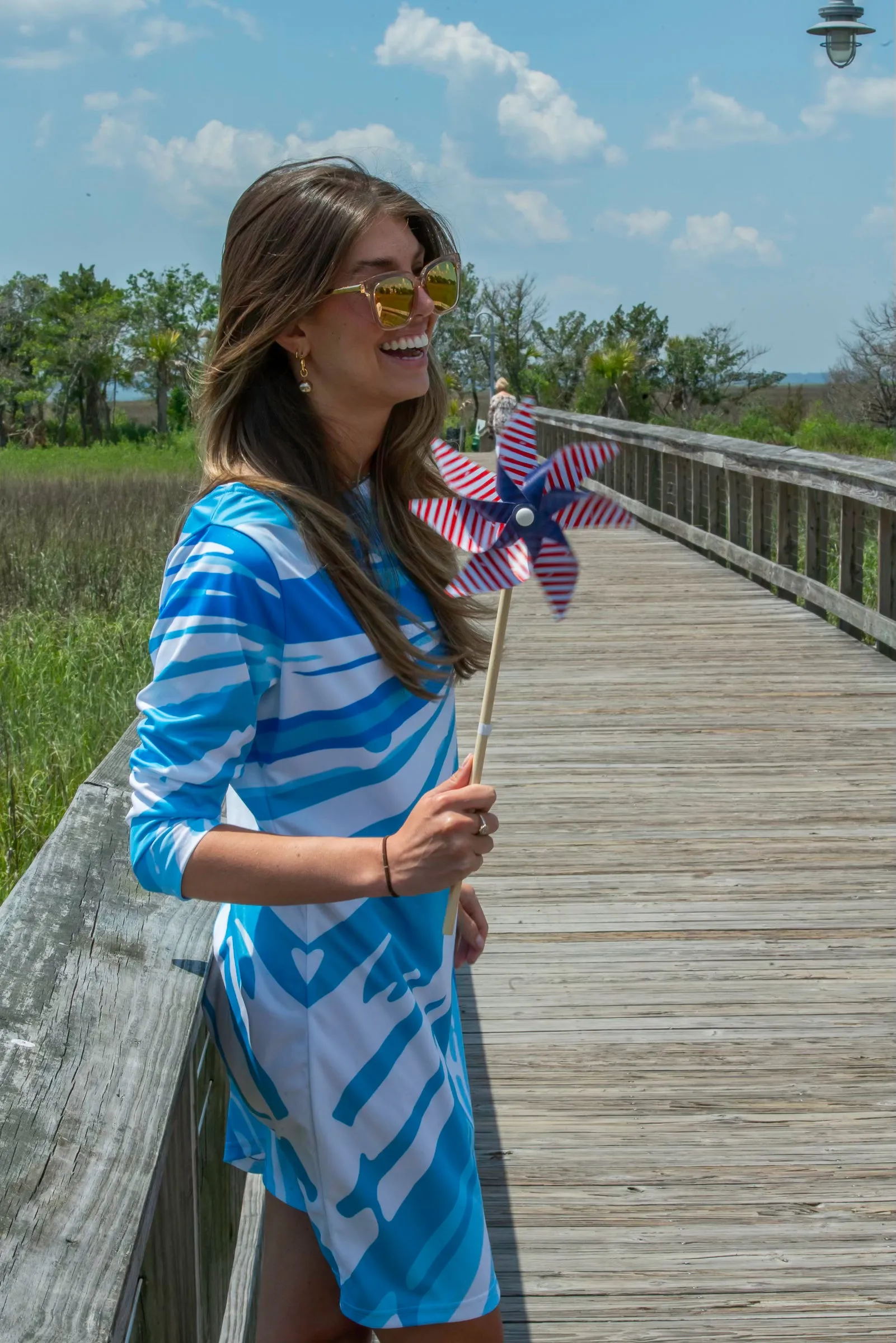 Dock Dress