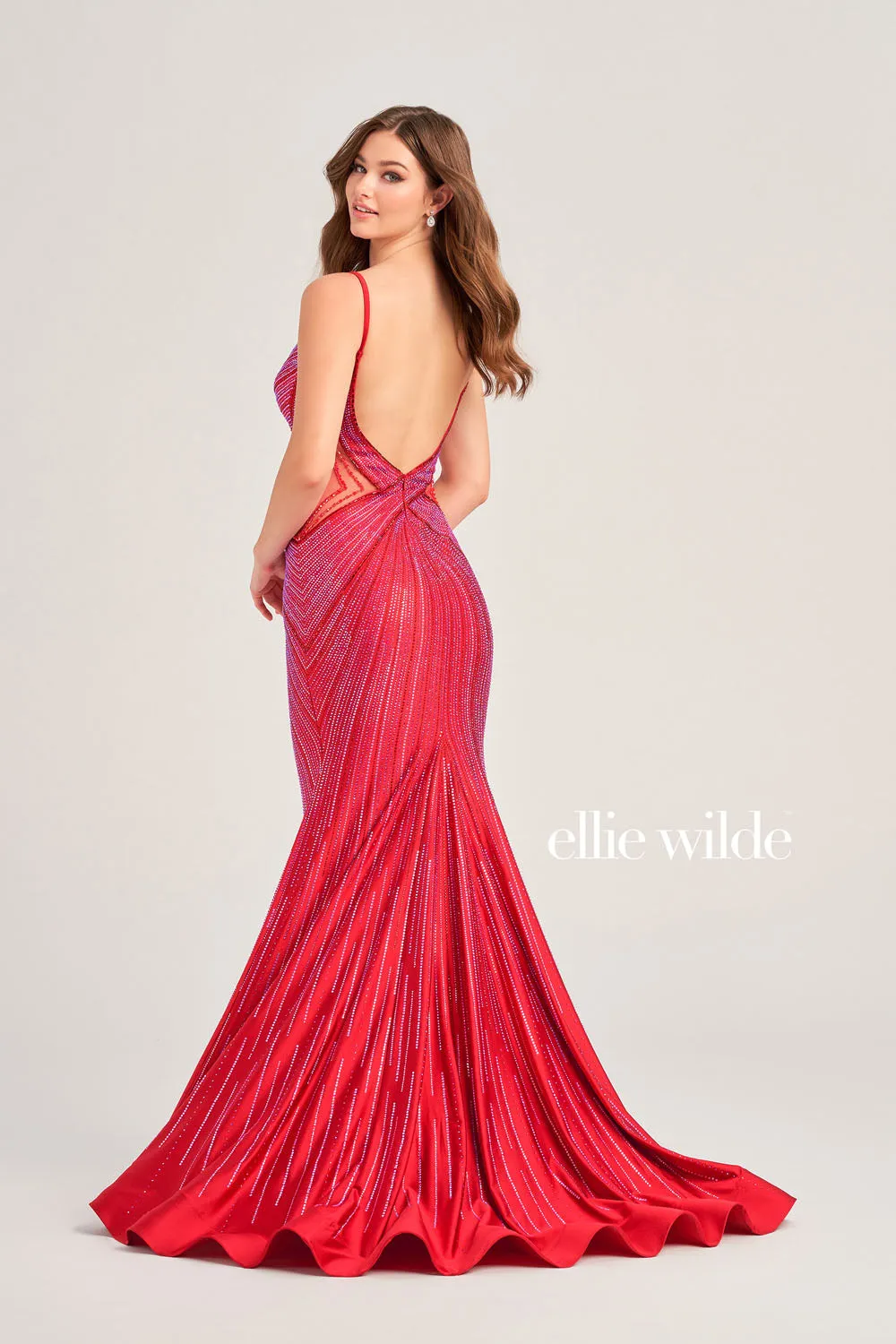 Ellie Wilde EW35001 Dresses