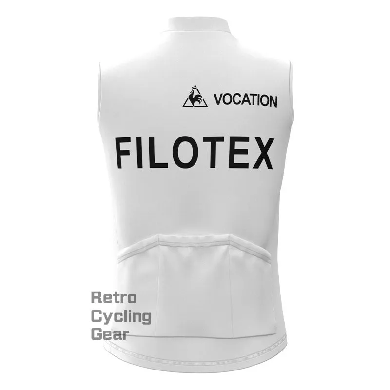 Filotex Retro Cycling Vest