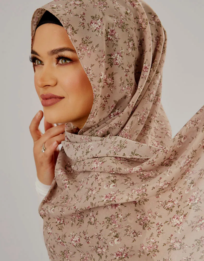 Floria Shawl