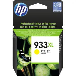 Ink Cartridge No 933Xl Yellow