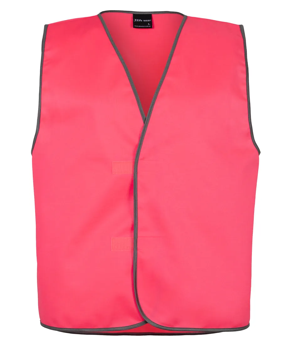 JBs Wear | Hi Vis Safety Vest | 6HVSV