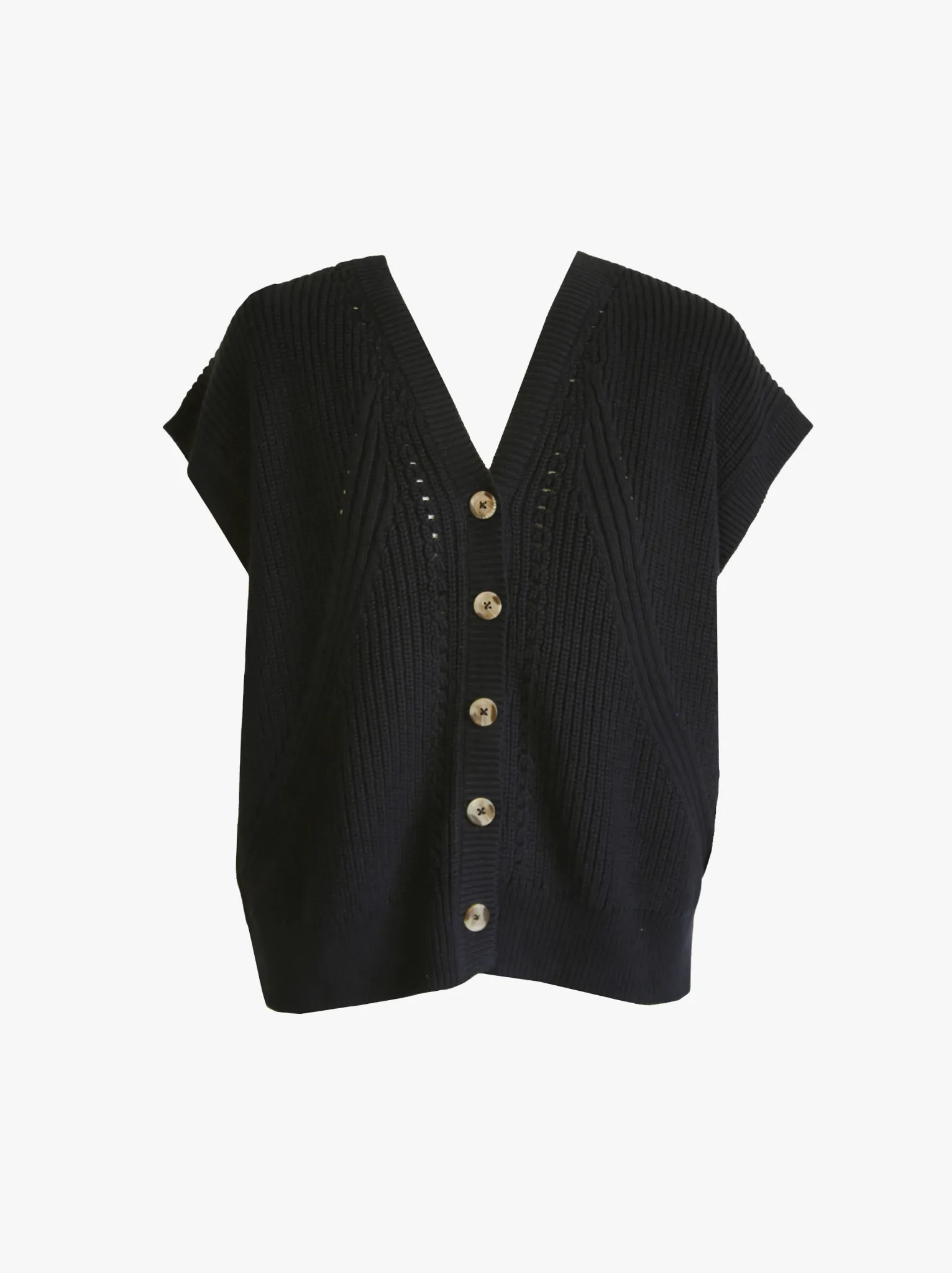 Jess Sweater Vest