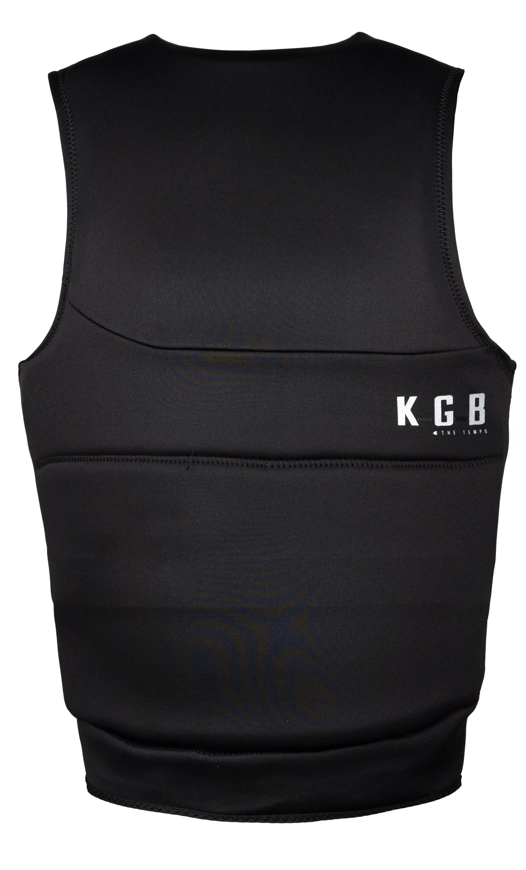 KGB Tempo Vest - Jet Black - 2023