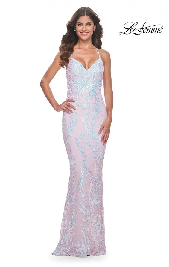 La Femme 31944 Dresses