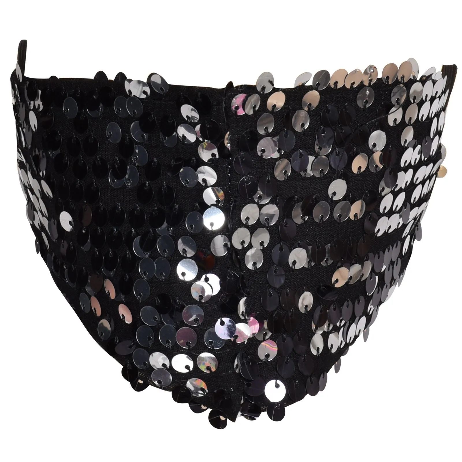 Ladies Reusable Face Mask Sequin