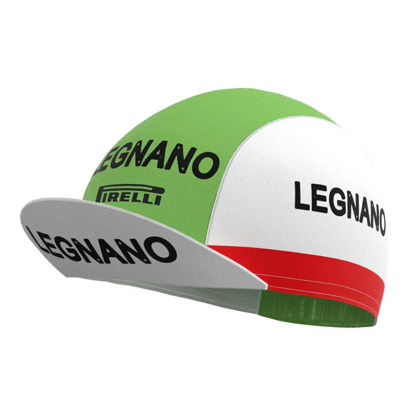 Legnano Retro Cycling Cap