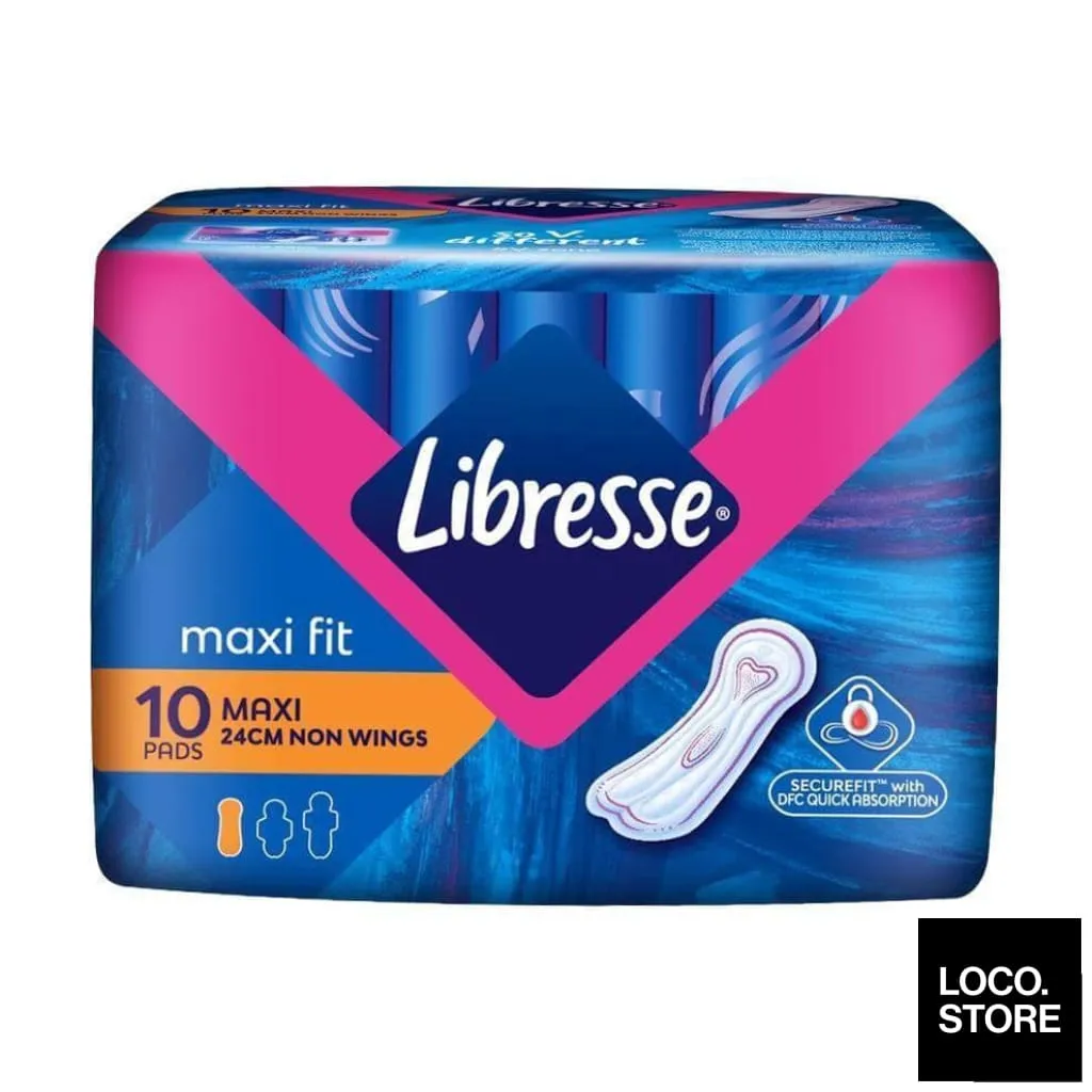 Libresse MaxiNW 24cm 10s