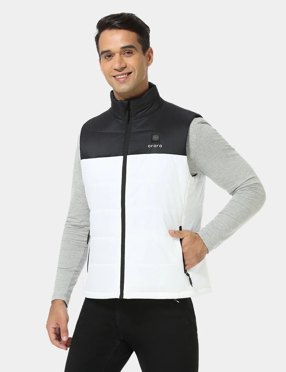 Men's Classic Heated Vest - New Colours