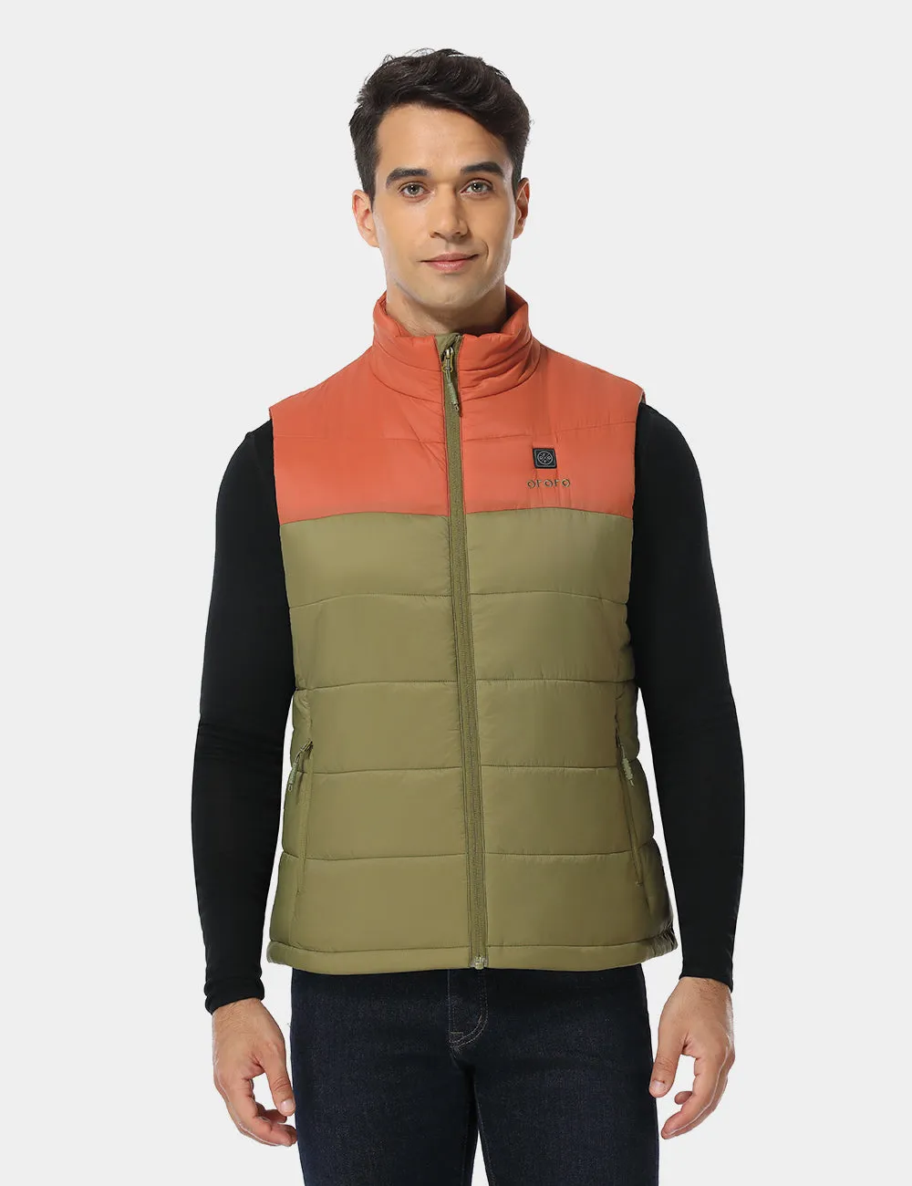 Men's Classic Heated Vest - New Colours