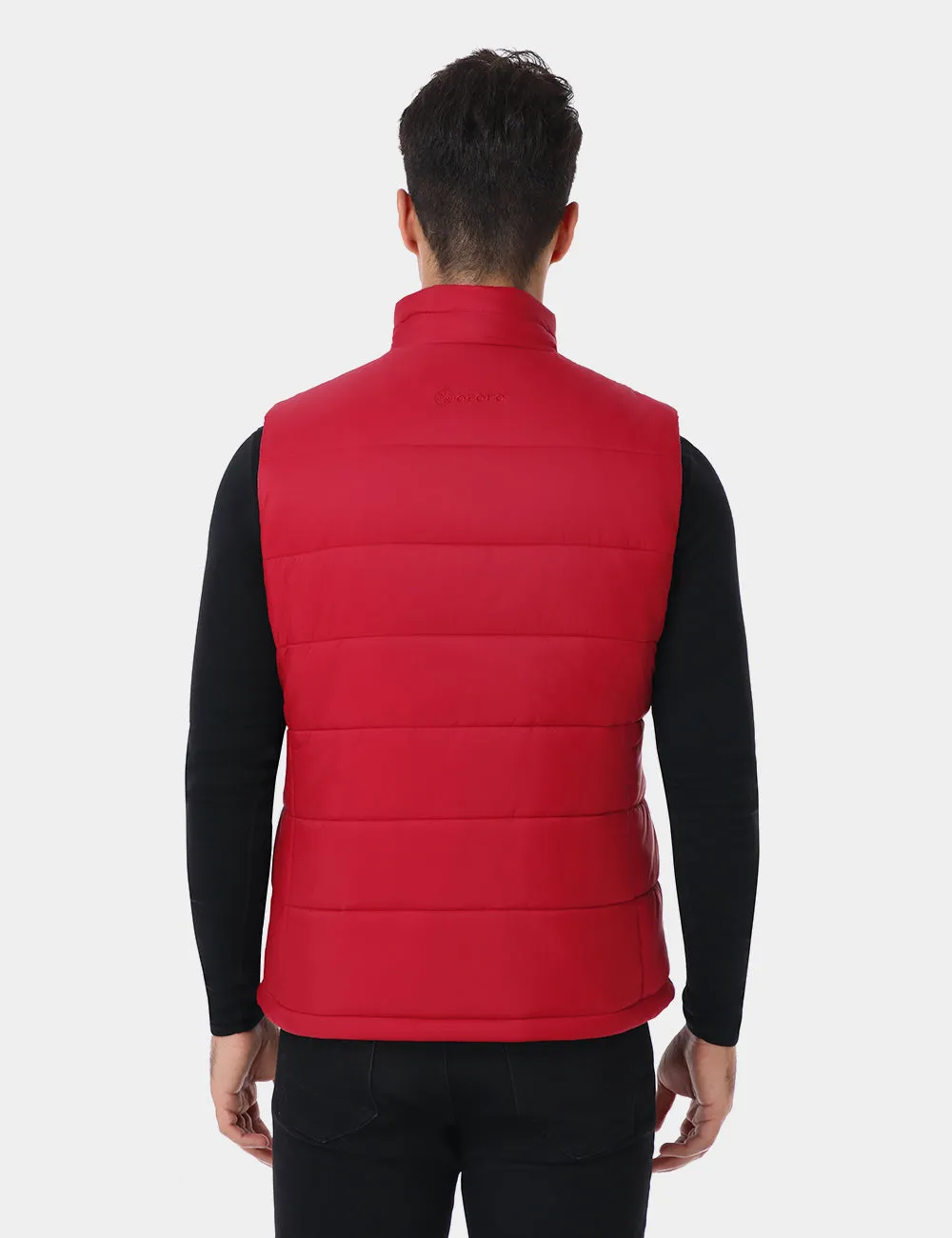 Men's Classic Heated Vest - New Colours