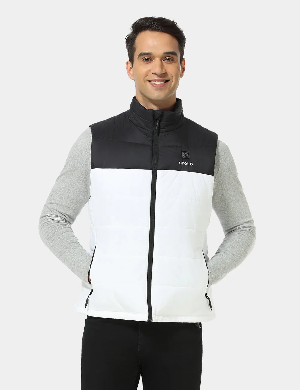 Men's Classic Heated Vest - New Colours