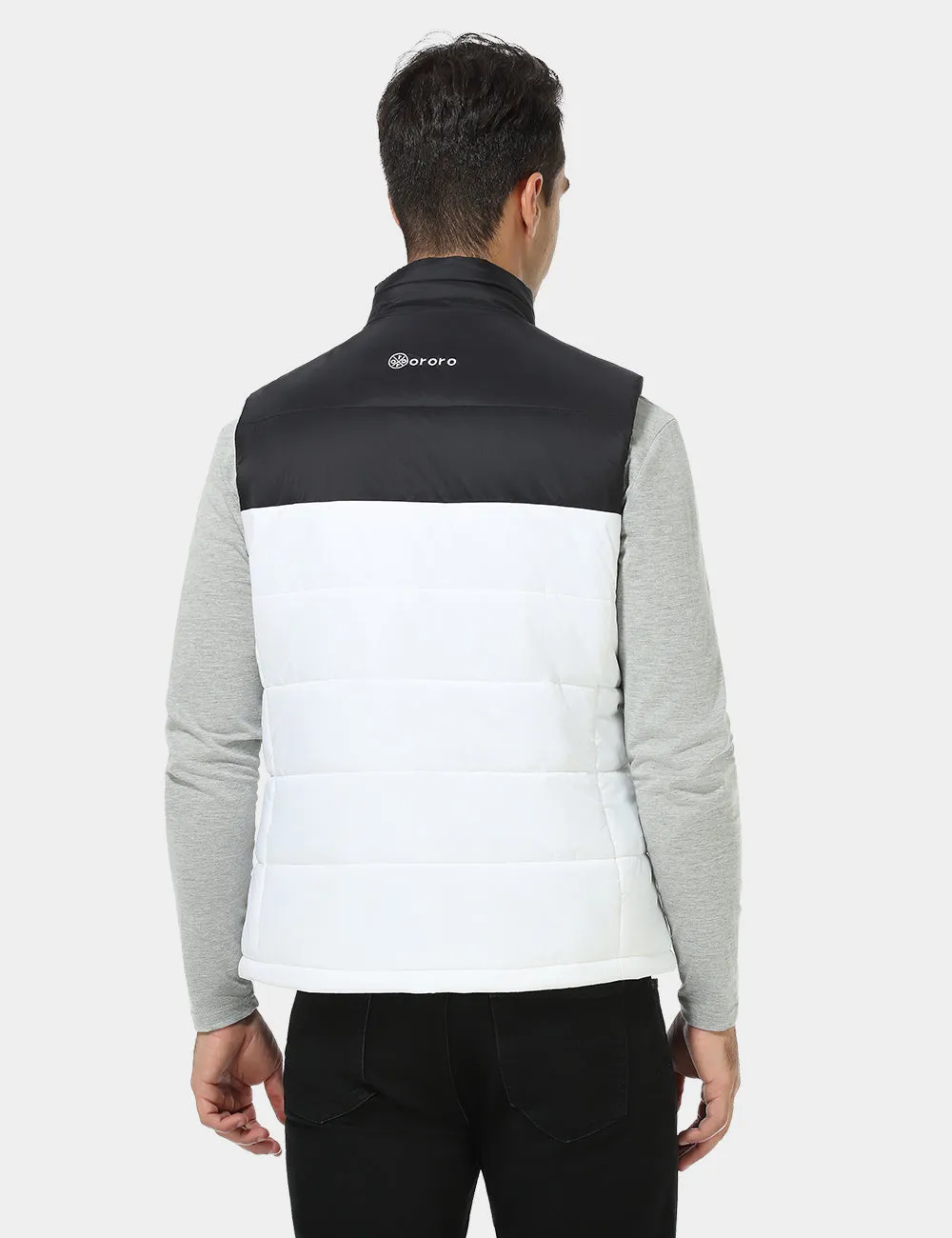 Men's Classic Heated Vest - New Colours