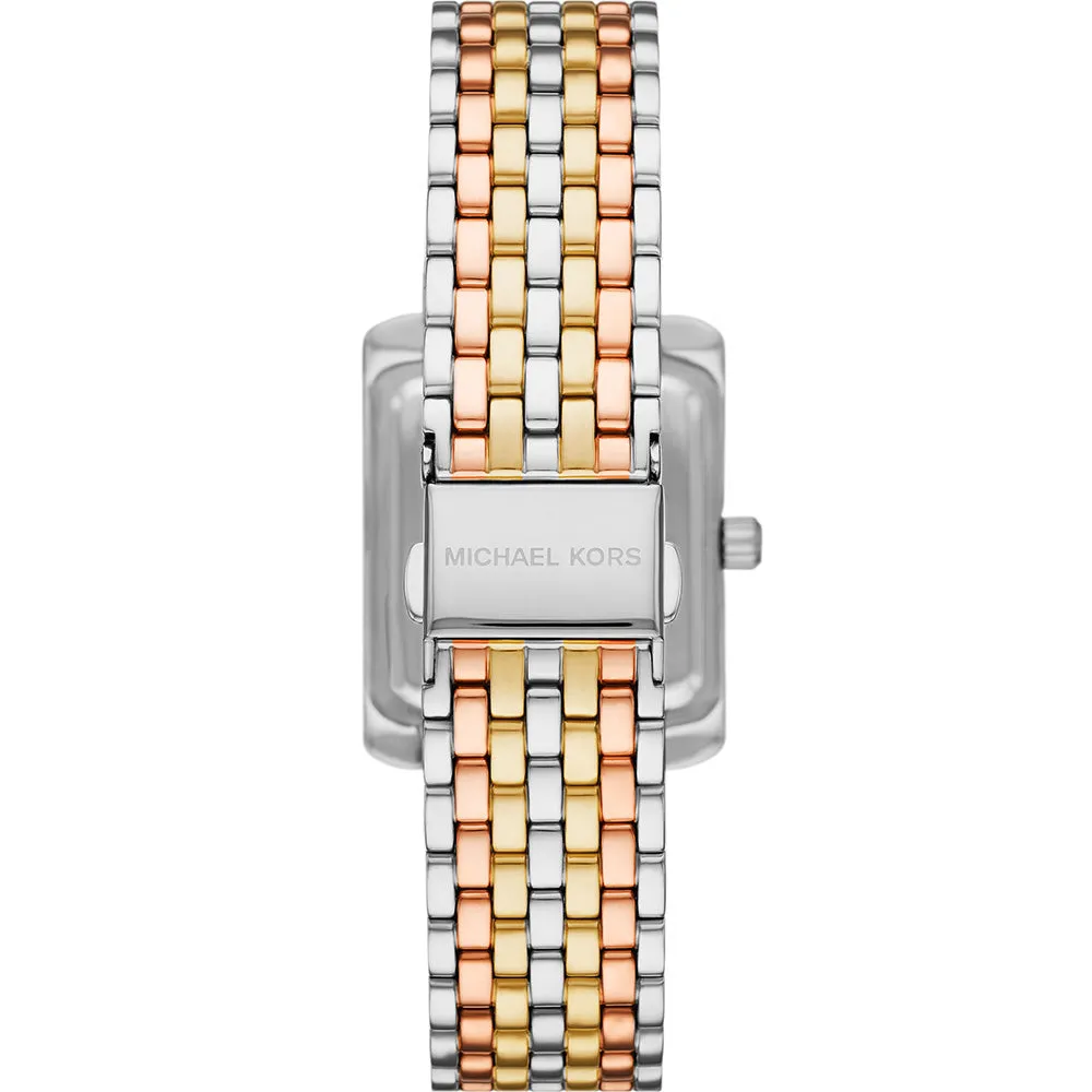 Michael Kors MK4744 Mini Emery Two Tone Womens Watch