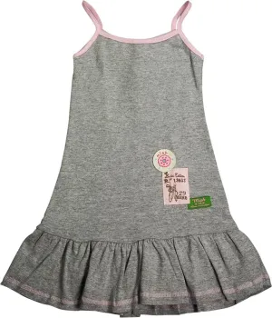 Mish - Little Girls Sleeveless Dress - 5 Styles 100% Cotton - 30 Day Guarantee