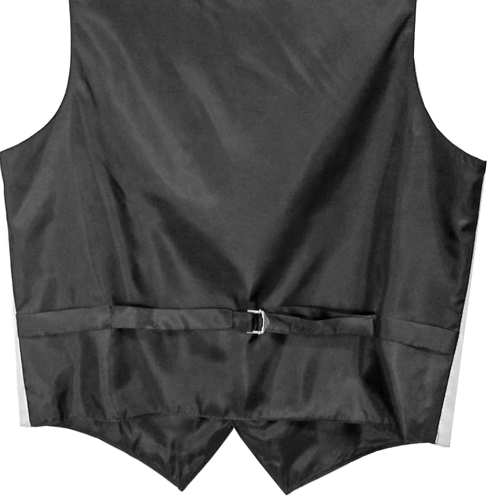 New Boy's Kid's formal Tuxedo Vest Waistcoat only US size 2-14 wedding